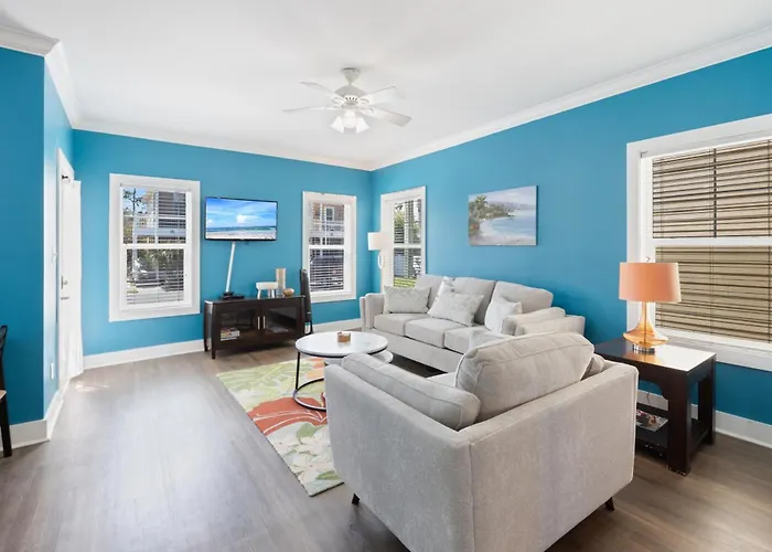 Apartment Sea Esta 11bd By Pkrm *