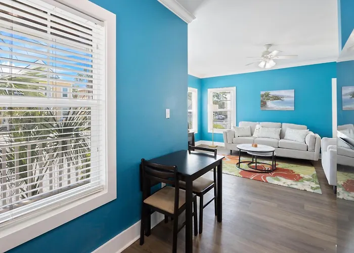 Apartment Sea Esta 11bd By Pkrm *