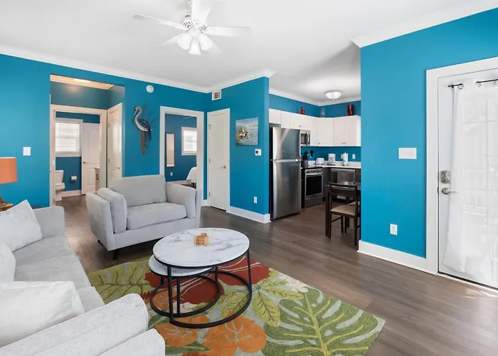 Apartment Sea Esta 11bd By Pkrm Pensacola
