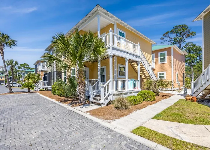 Apartment Sea Esta 11bd By Pkrm Pensacola